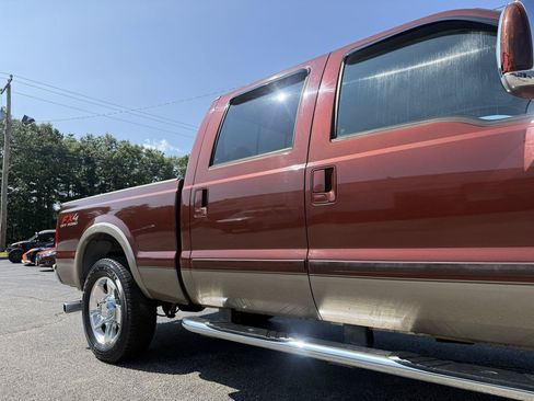 Used 2007 Ford F250 King Ranch AWD/4WD image 32