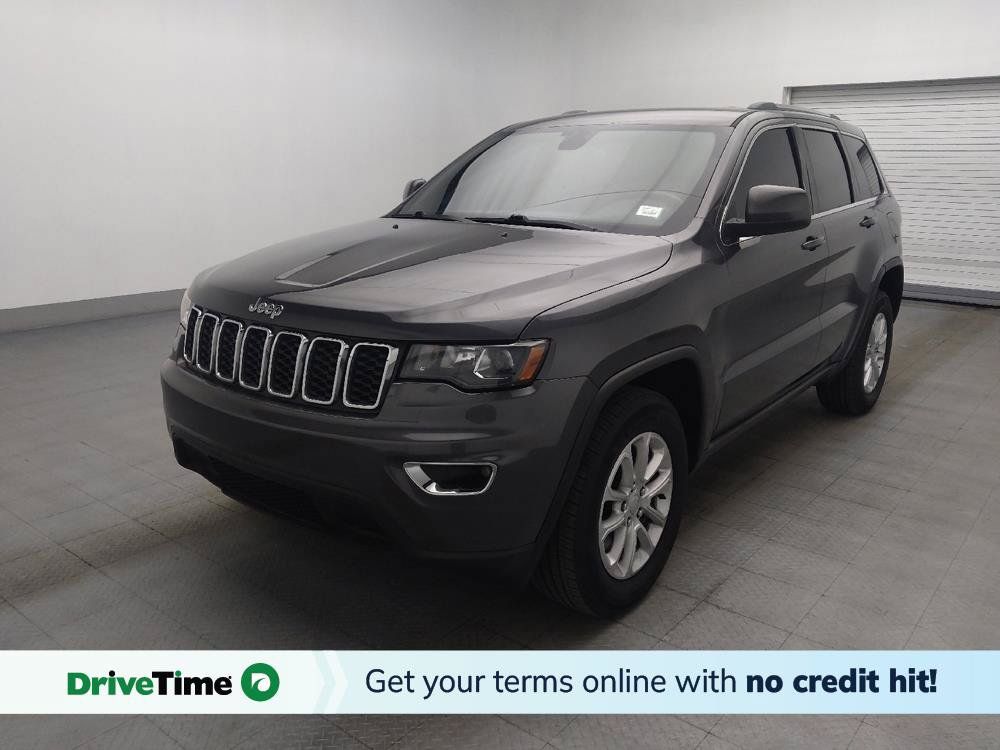 Used 2021 Jeep Grand Cherokee Laredo AWD/4WD image 1