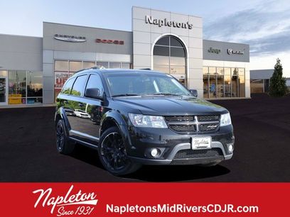Used 2019 Dodge Journey SE w/ Connectivity Group