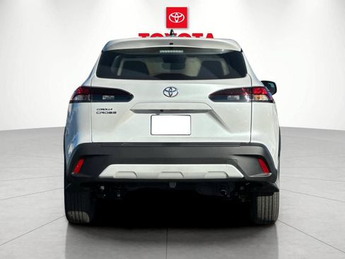New 2026 Toyota Corolla Cross L FWD image 4