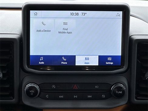 Used 2021 Ford Bronco Sport Badlands image 17