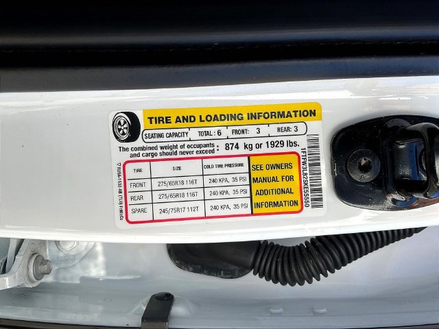 Used 2025 Ford F150 XLT w/ Equipment Group 301A Standard AWD/4WD image 21