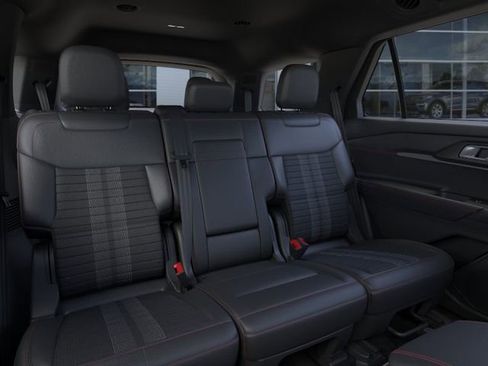 New 2026 Ford Explorer ST-Line RWD image 11