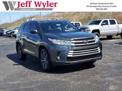 Used 2017 Toyota Highlander XLE