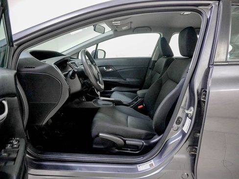 Used 2014 Honda Civic LX image 20