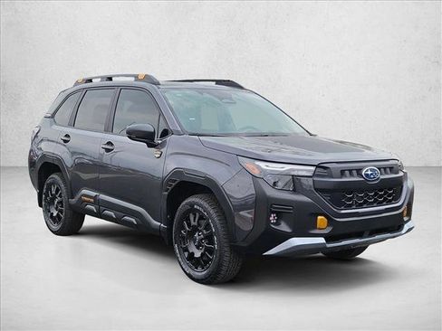 New 2026 Subaru Forester Wilderness image 8