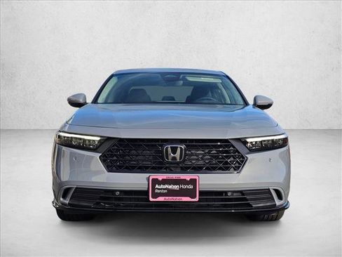 New 2026 Honda Accord EX-L image 8