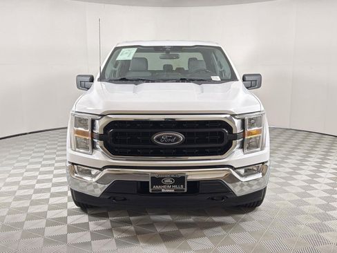 Used 2022 Ford F150 XLT w/ Equipment Group 301A Mid image 8