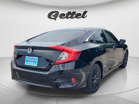 Used 2018 Honda Civic LX image 5