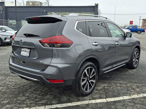 Used 2020 Nissan Rogue SL w/ Premium Package image 6