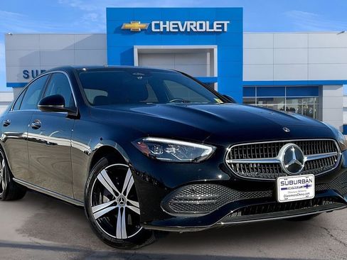 Used 2025 Mercedes-Benz C 300 C 300 image 11