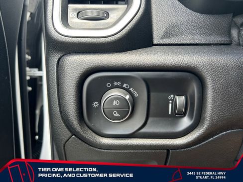 Used 2021 RAM 1500 Big Horn RWD image 18