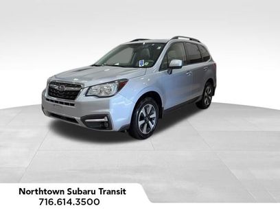 Used 2018 Subaru Forester 2.5i Premium