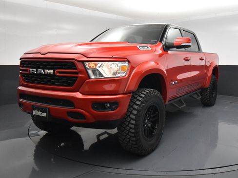 Used 2022 RAM 1500 Big Horn image 2