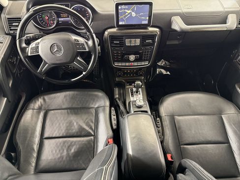 Used 2016 Mercedes-Benz G 550 image 22