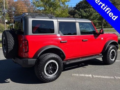 Certified 2023 Ford Bronco Big Bend w/ Sasquatch Package image 7