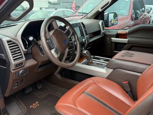 Used 2019 Ford F150 King Ranch w/ Equipment Group 601A Luxury AWD/4WD image 6