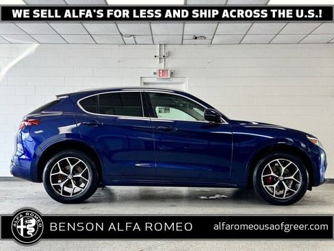 Used 2021 Alfa Romeo Stelvio Ti image 1