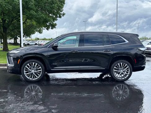 New 2026 Buick Enclave Avenir w/ Super Cruise Package AWD/4WD image 16