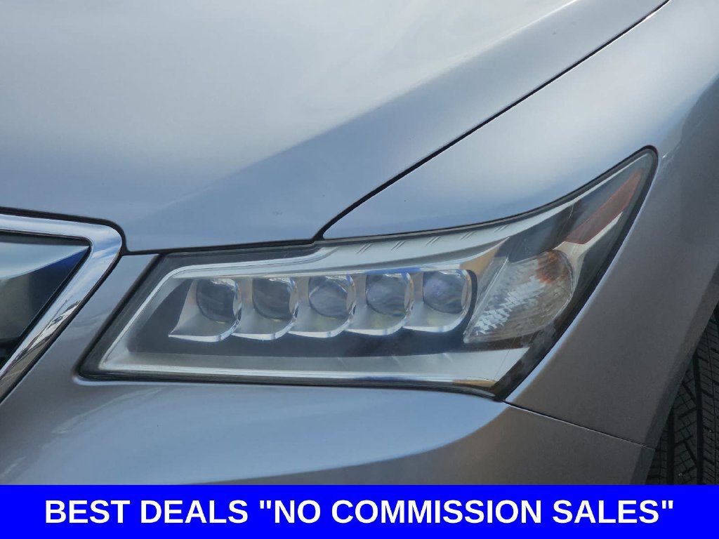 Used 2016 Acura MDX SH-AWD image 34