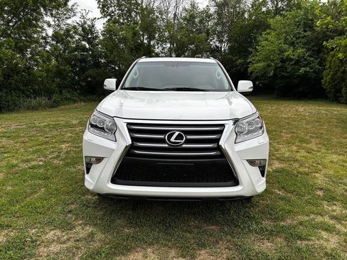 Used 2016 Lexus GX 460 w/ Premium Package AWD/4WD image 4