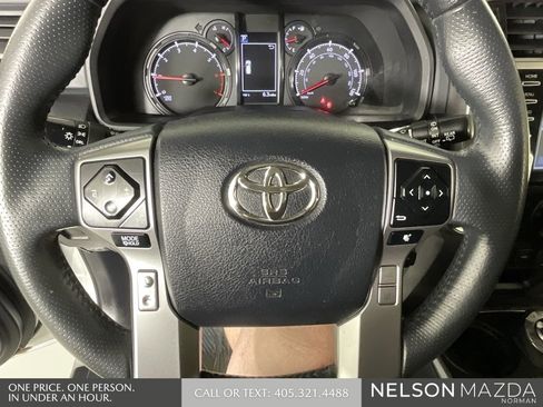 Used 2021 Toyota 4Runner SR5 image 45
