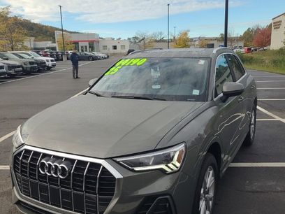 New 2025 Audi Q3 2.0T Premium