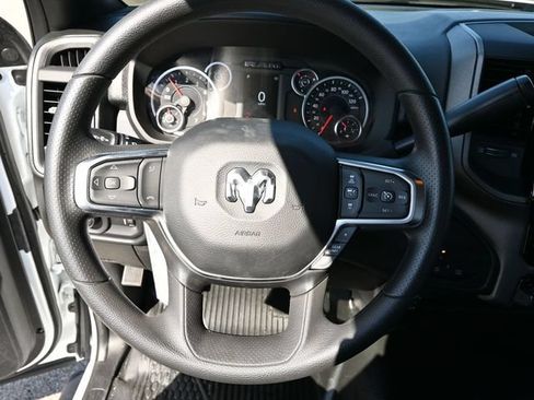 New 2026 RAM 3500 Tradesman AWD/4WD image 27