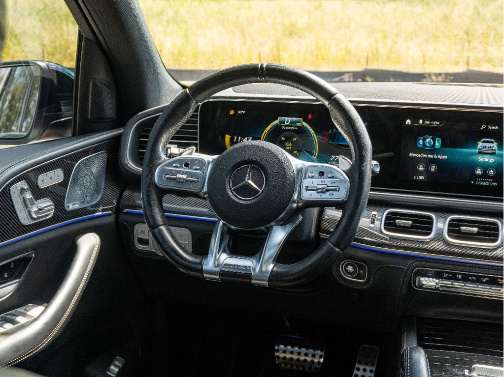 Used 2021 Mercedes-Benz GLE 53 AMG 4MATIC image 22