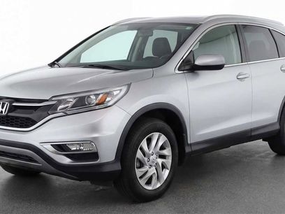 Used 2016 Honda CR-V EX-L