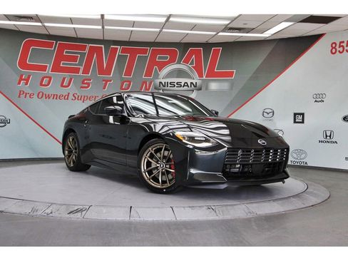 New 2026 Nissan Z Performance image 1