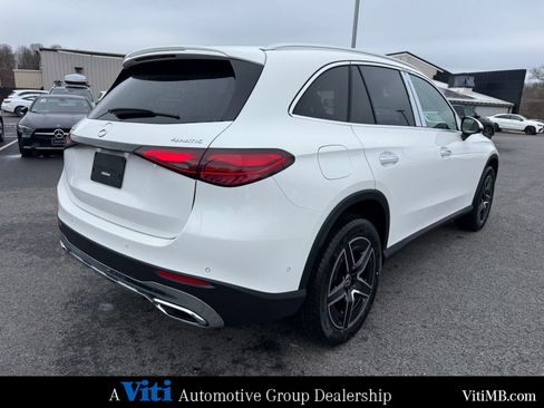 New 2026 Mercedes-Benz GLC 300 4MATIC image 8
