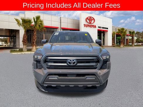 Used 2024 Toyota Tacoma SR5 RWD image 10