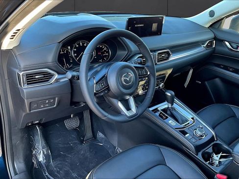 New 2025 MAZDA CX-5 AWD 2.5 S w/ Premium Plus Pkg image 6