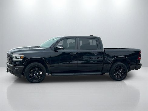 Used 2022 RAM 1500 Laramie image 8