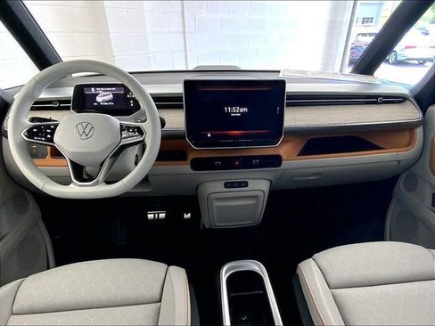 New 2025 Volkswagen ID. Buzz 1st Edition AWD/4WD image 6