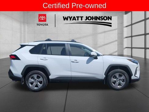 Certified 2024 Toyota RAV4 XLE AWD/4WD image 5
