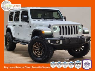 Used 2024 Jeep Wrangler Unlimited Sahara AWD/4WD video 1