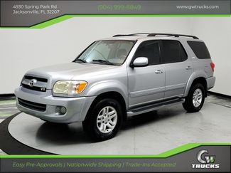 Used 2007 Toyota Sequoia SR5 image 1