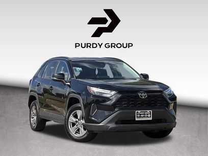 Used 2023 Toyota RAV4 XLE