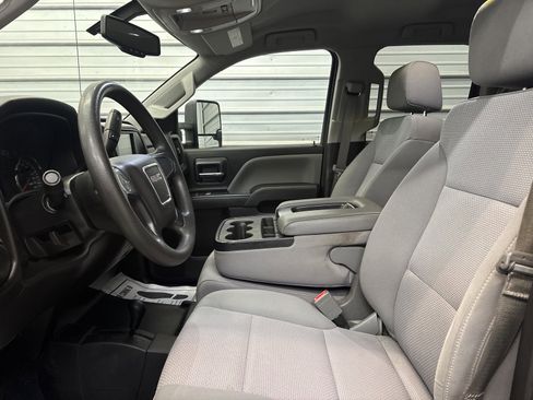 Used 2016 GMC Sierra 2500 4x4 Double Cab w/ Sierra Convenience Package image 12