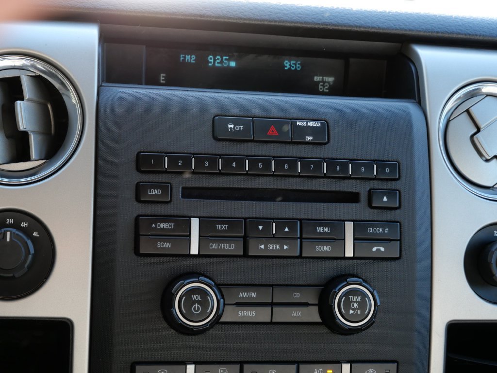 Used 2011 Ford F150 XLT w/ XLT Convenience Pkg AWD/4WD image 23