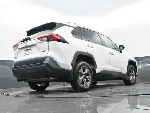 Used 2024 Toyota RAV4 XLE FWD image 27