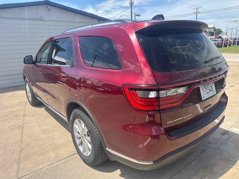 Used 2023 Dodge Durango SXT RWD image 10