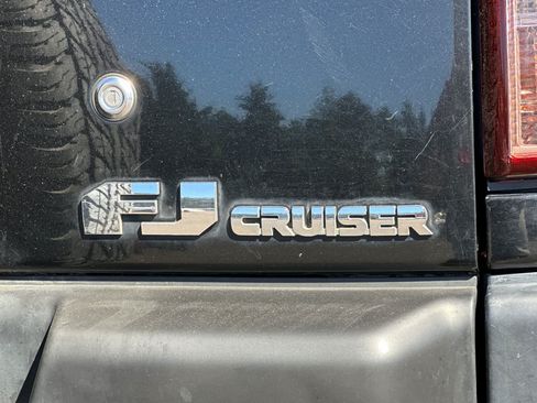 Used 2007 Toyota FJ Cruiser 4WD image 26