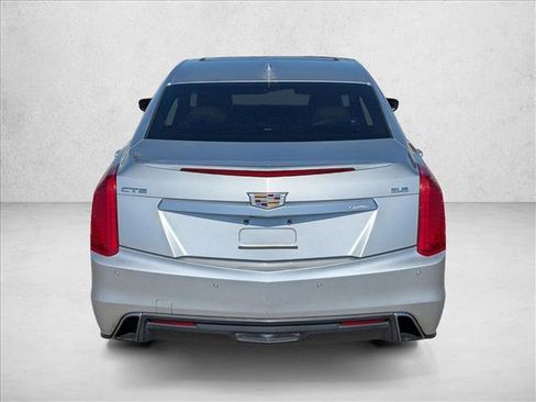 Used 2019 Cadillac CTS Luxury image 6