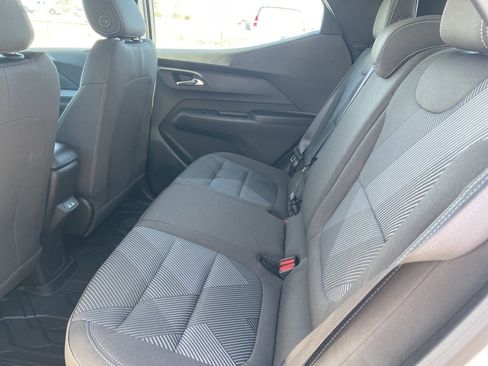 New 2027 Chevrolet Bolt LT image 12