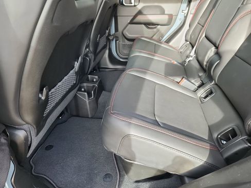 New 2026 Jeep Gladiator Rubicon AWD/4WD image 8