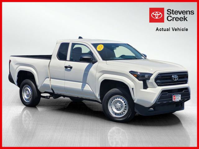 Certified 2024 Toyota Tacoma SR RWD image 1