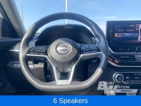 Used 2024 Nissan Altima 2.5 SR AWD/4WD image 18